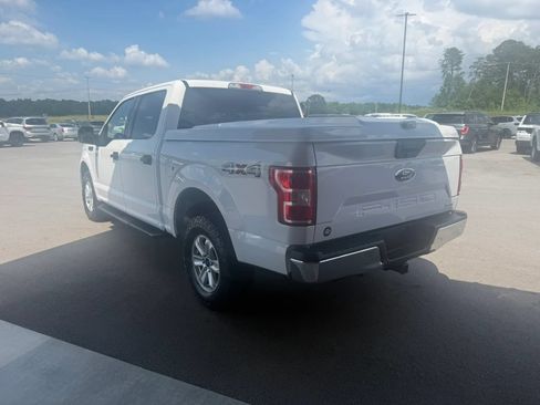 Used 2018 Ford F150 XLT w/ Equipment Group 301A Mid AWD/4WD image 3