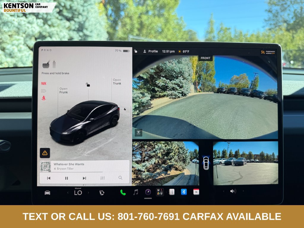 Used 2026 Tesla Model Y Long Range AWD/4WD image 25