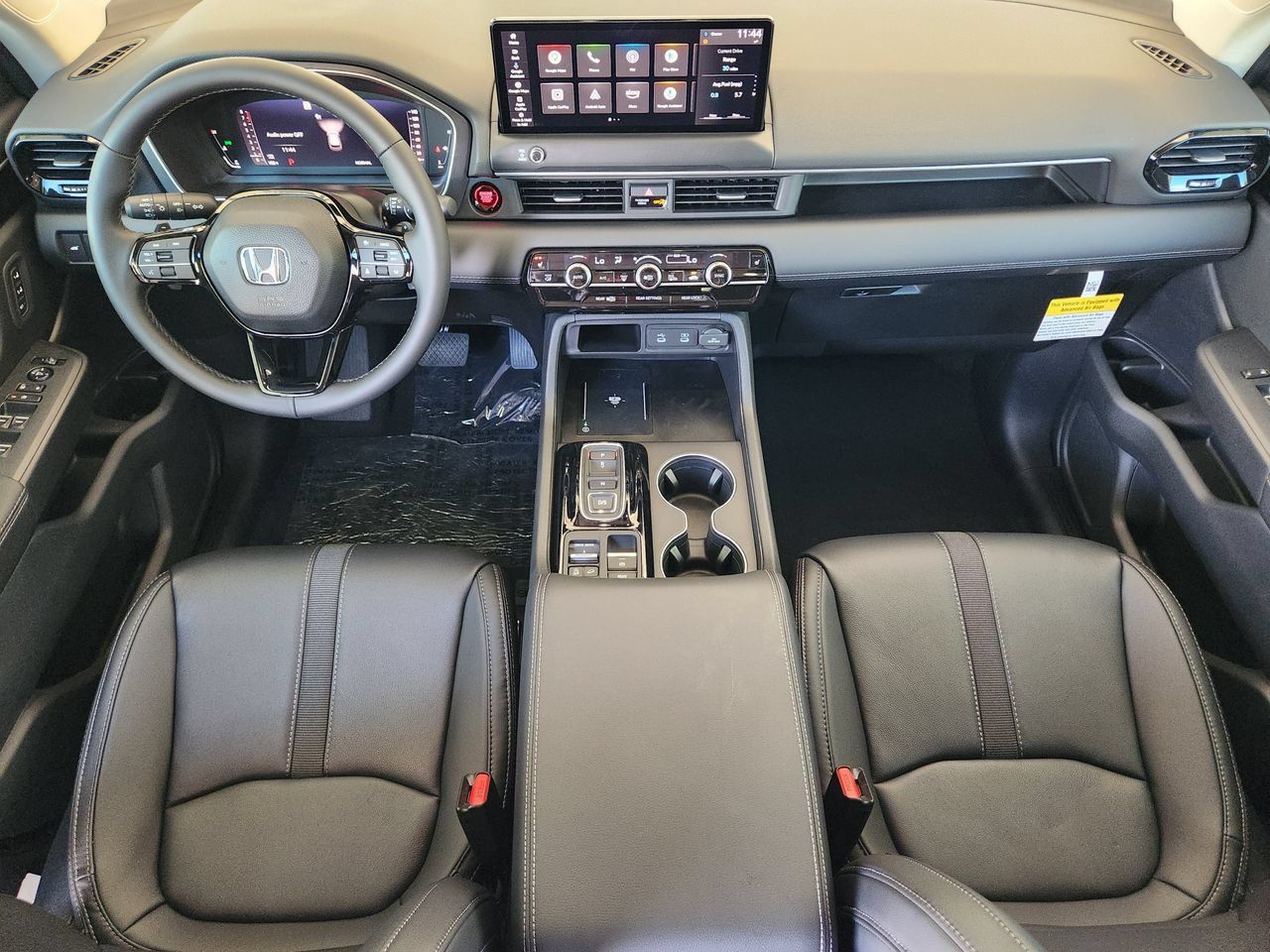 New 2026 Honda Pilot EX-L image 16