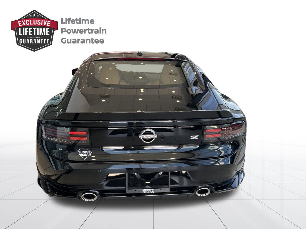 New 2027 Nissan Z Performance RWD image 4