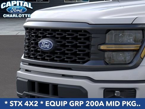 New 2026 Ford F150 STX w/ Equipment Group 200A RWD image 18