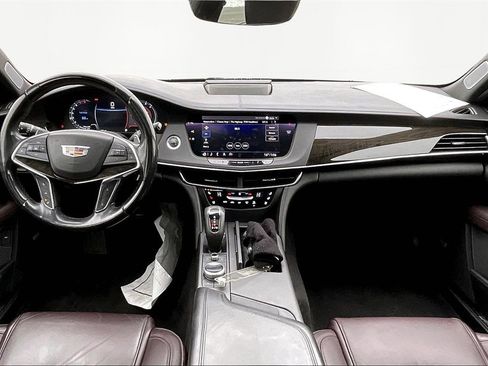Used 2020 Cadillac CT6 Premium Luxury image 8