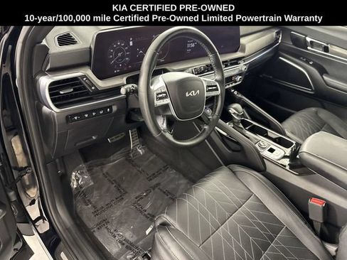 Certified 2023 Kia Telluride SX X-Line AWD/4WD image 23