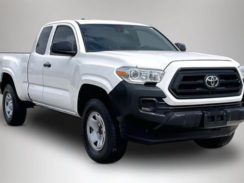 Used 2021 Toyota Tacoma SR RWD image 1