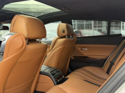 Used 2016 BMW 640i Gran Coupe RWD image 15