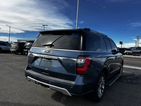 Used 2018 Ford Expedition Limited w/ Equipment Group 301A image 5