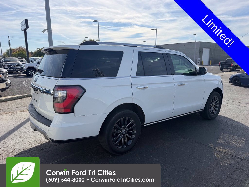 Used 2021 Ford Expedition Limited AWD/4WD image 10