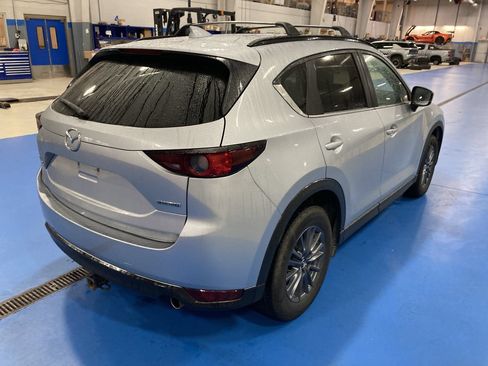 Used 2021 MAZDA CX-5 Touring w/ Touring Preferred SV Package AWD/4WD image 7