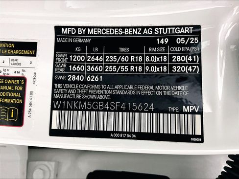 Certified 2025 Mercedes-Benz GLC 350e 4MATIC image 33