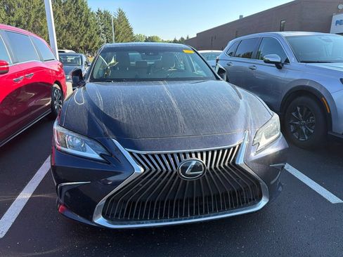 Used 2021 Lexus ES 350 w/ Premium Package FWD image 5