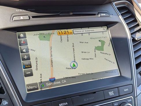 Used 2017 Hyundai Santa Fe Sport w/ 2.4L Tech Package 04 image 15