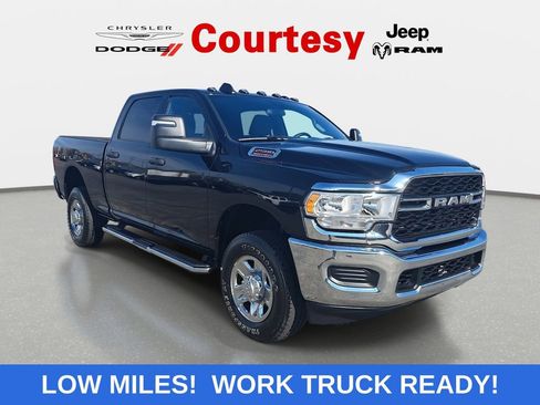 Certified 2024 RAM 2500 Tradesman w/ Chrome Appearance Group image 1