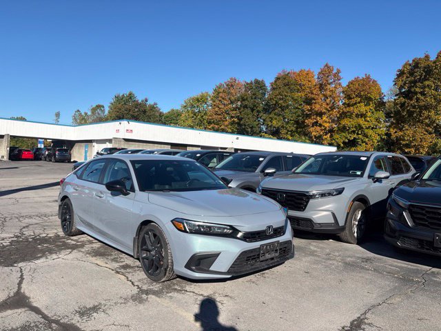 Used 2024 Honda Civic Sport image 2