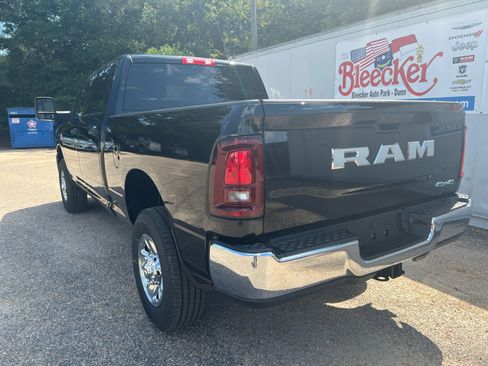 New 2026 RAM 2500 Tradesman w/ Chrome Appearance Group image 8