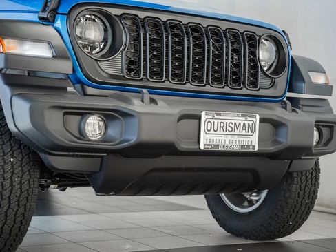 New 2026 Jeep Wrangler Unlimited Sport AWD/4WD image 12