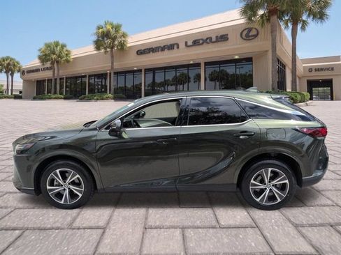 Certified 2024 Lexus RX 350 FWD w/ Technology Package image 7