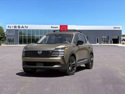 New 2026 Nissan Kicks SR w/ Cold Weather Package
