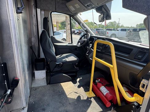 Used 2023 Ford Transit 350 Low Roof DRW AWD image 20