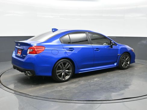 Used 2017 Subaru WRX Limited image 6