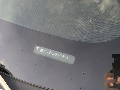 Used 2018 Tesla Model 3 Long Range image 7