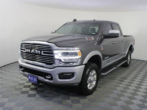 Used 2020 RAM 2500 Laramie AWD/4WD image 22