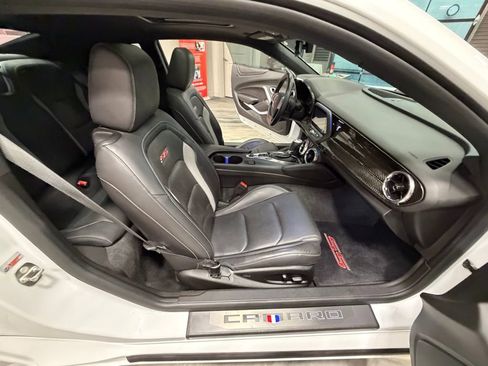 Used 2018 Chevrolet Camaro SS image 47