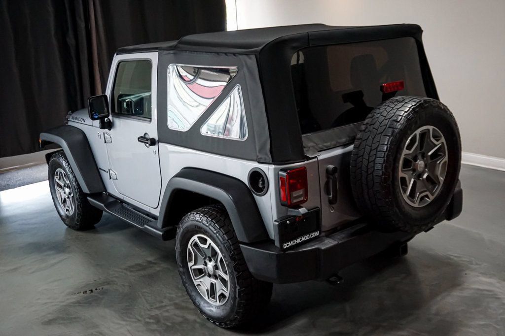 Used 2013 Jeep Wrangler Rubicon w/ PWR Convenience Group AWD/4WD image 42
