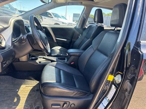 Used 2015 Toyota RAV4 Limited AWD/4WD image 13