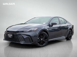 Used 2025 Toyota Camry SE AWD/4WD video 1