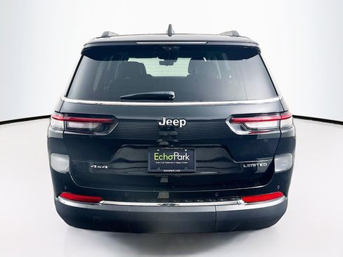 Used 2023 Jeep Grand Cherokee L Limited w/ Luxury Tech Group II AWD/4WD image 7
