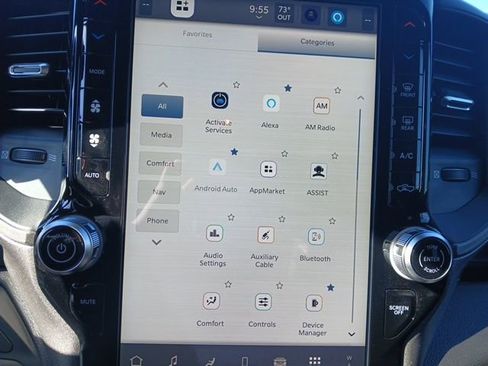 New 2026 RAM 3500 Tradesman AWD/4WD image 18