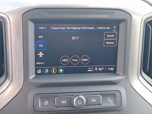 New 2026 Chevrolet Silverado 1500 Custom image 15