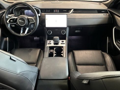 Used 2021 Jaguar F-PACE S image 13