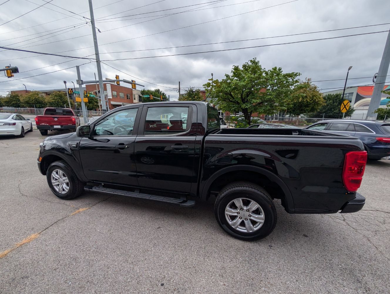 Used 2019 Ford Ranger XL w/ Equipment Group 101A Mid RWD image 9