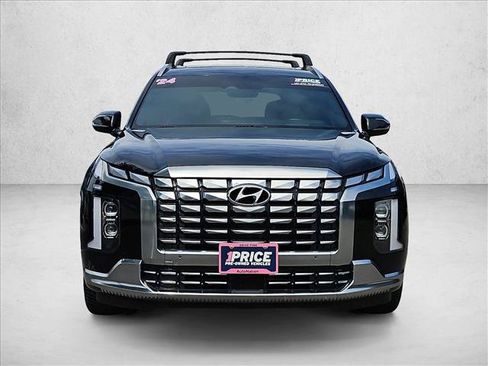 Used 2024 Hyundai Palisade Calligraphy AWD/4WD image 2