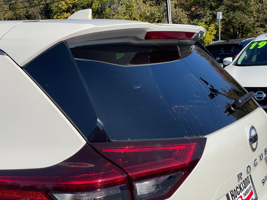 Certified 2023 Nissan Rogue SV AWD/4WD image 22