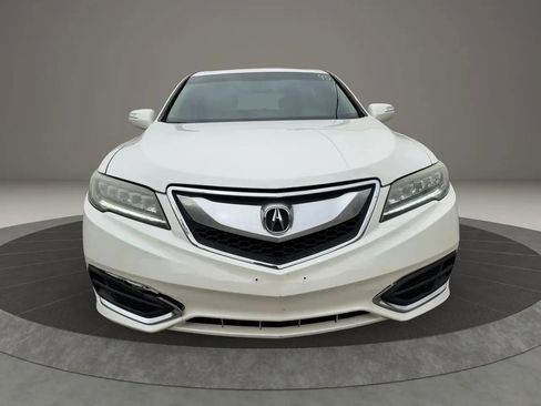 Used 2016 Acura RDX AWD image 2