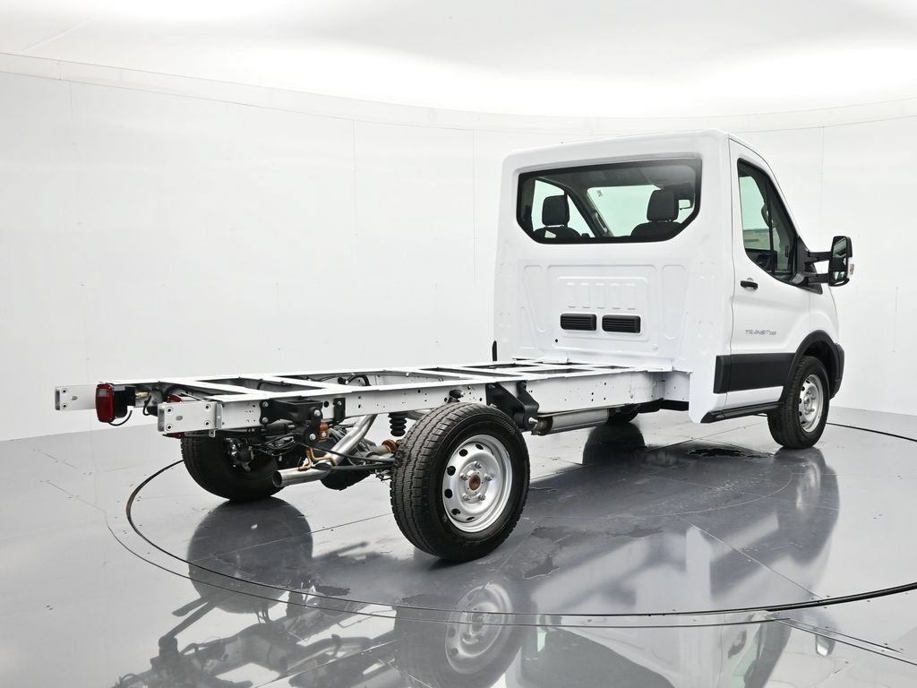 New 2025 Ford Transit 250 w/ Upfitter Package RWD image 5
