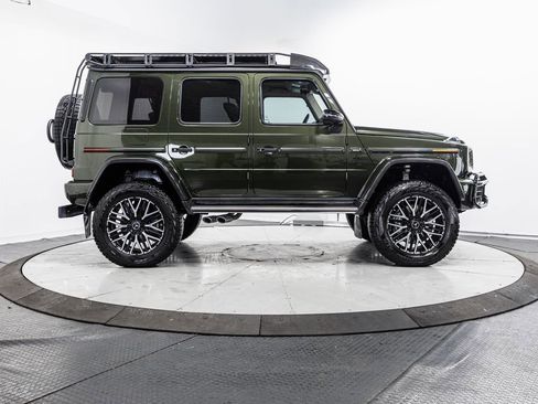 Used 2022 Mercedes-Benz G 63 AMG Squared image 33