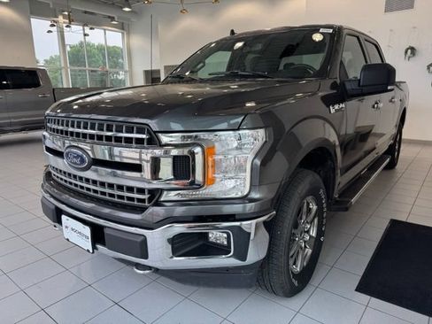 Used 2020 Ford F150 XLT w/ Equipment Group 301A Mid AWD/4WD image 34