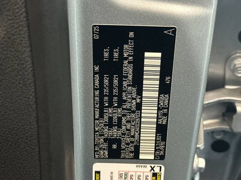 Certified 2025 Lexus RX 350 w/ Convenience Package AWD/4WD image 29