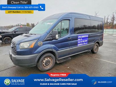 Used 2017 Ford Transit 350 XL