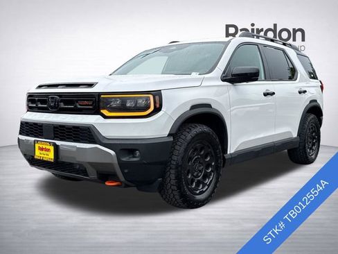 Certified 2026 Honda Passport TrailSport Elite image 3
