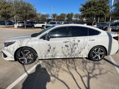 Used 2020 Subaru Legacy Touring XT w/ Tech Package 2 image 5