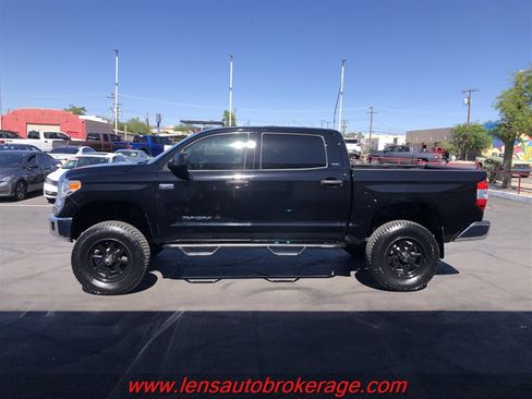 Used 2015 Toyota Tundra SR5 AWD/4WD image 7