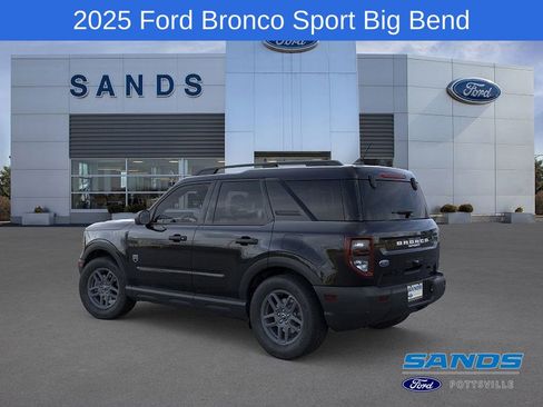 New 2025 Ford Bronco Sport Big Bend w/ Convenience Package image 4