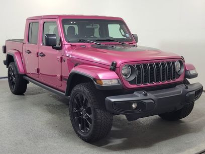Used 2024 Jeep Gladiator Sport