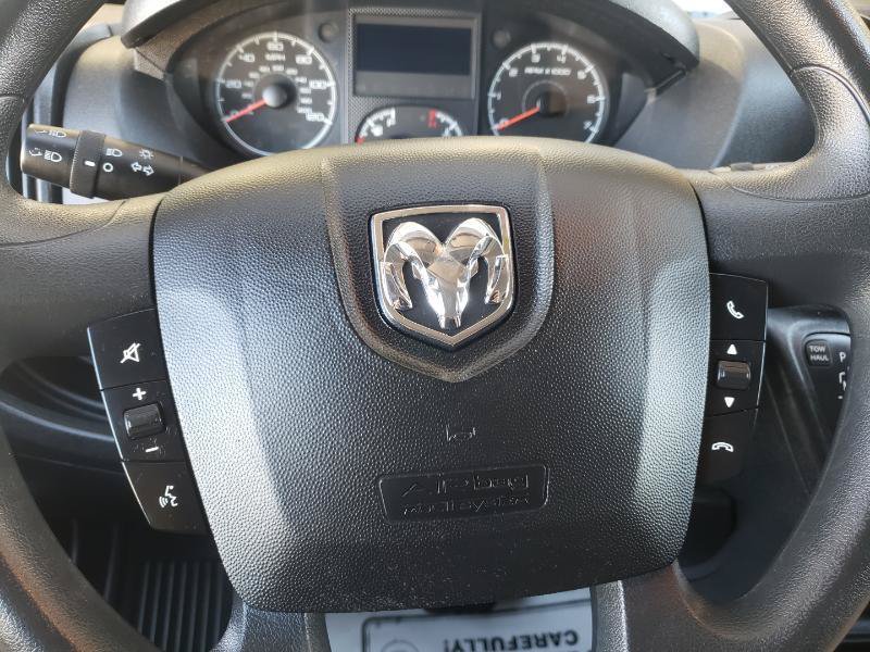 Used 2021 RAM ProMaster 3500 FWD image 17
