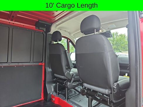 New 2025 RAM ProMaster 2500 w/ Convenience Group image 11