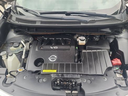 Used 2012 Nissan Murano SL AWD/4WD image 24